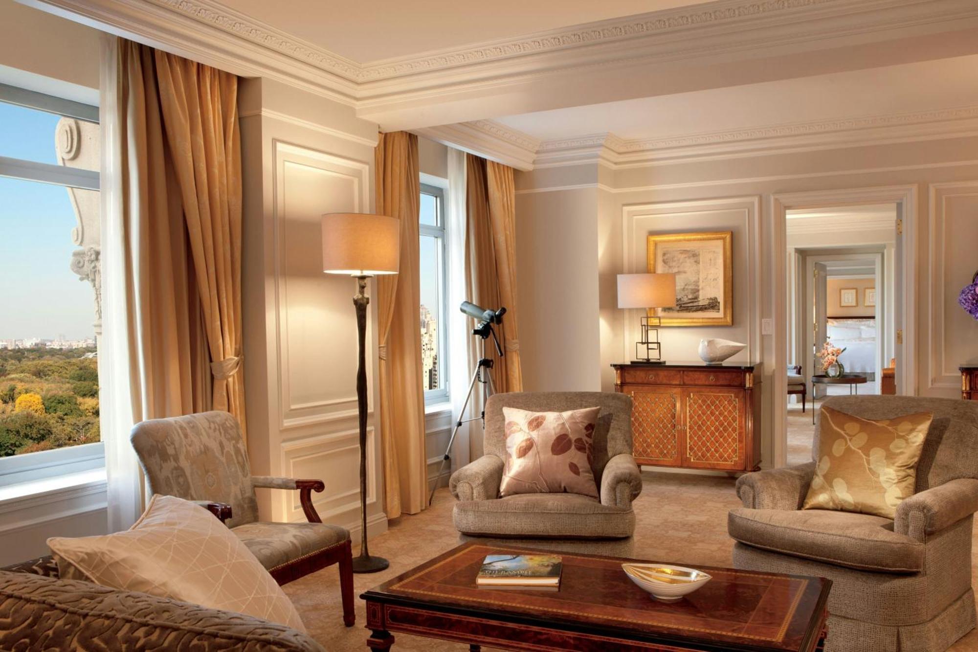 The Ritz-carlton New York, Central Park