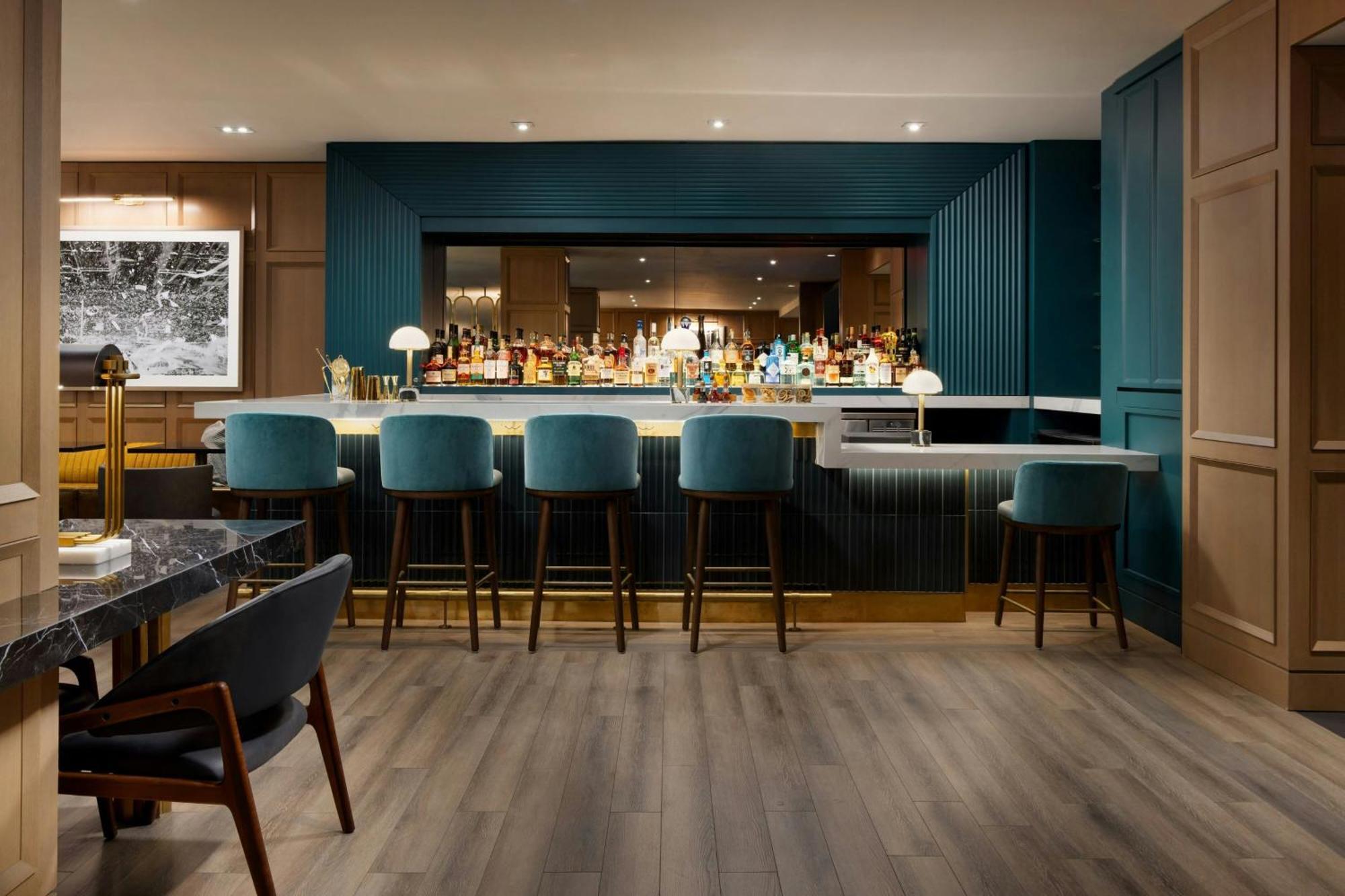 By Marriott Downtown Manhattan/world Trade Center Area Hotel 4*