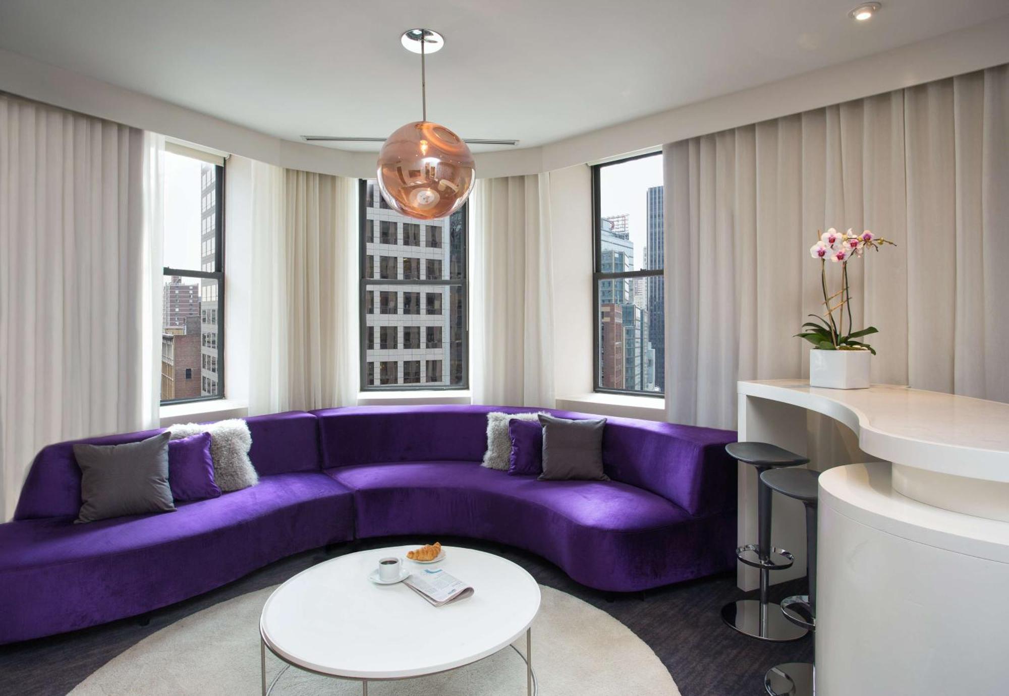 Hotel Dream Midtown, By Hyatt 4*