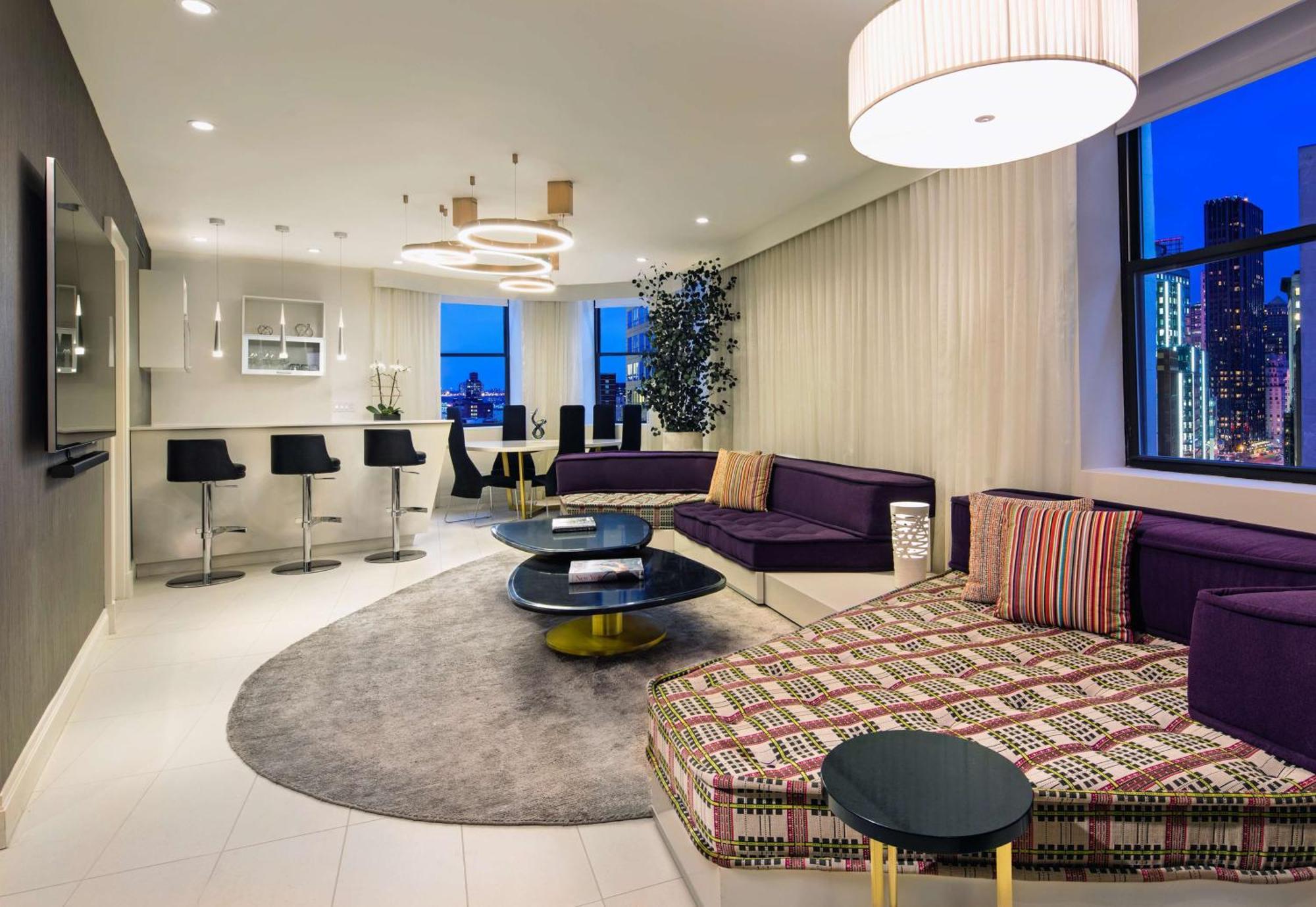 Hotel Dream Midtown, By Hyatt New York