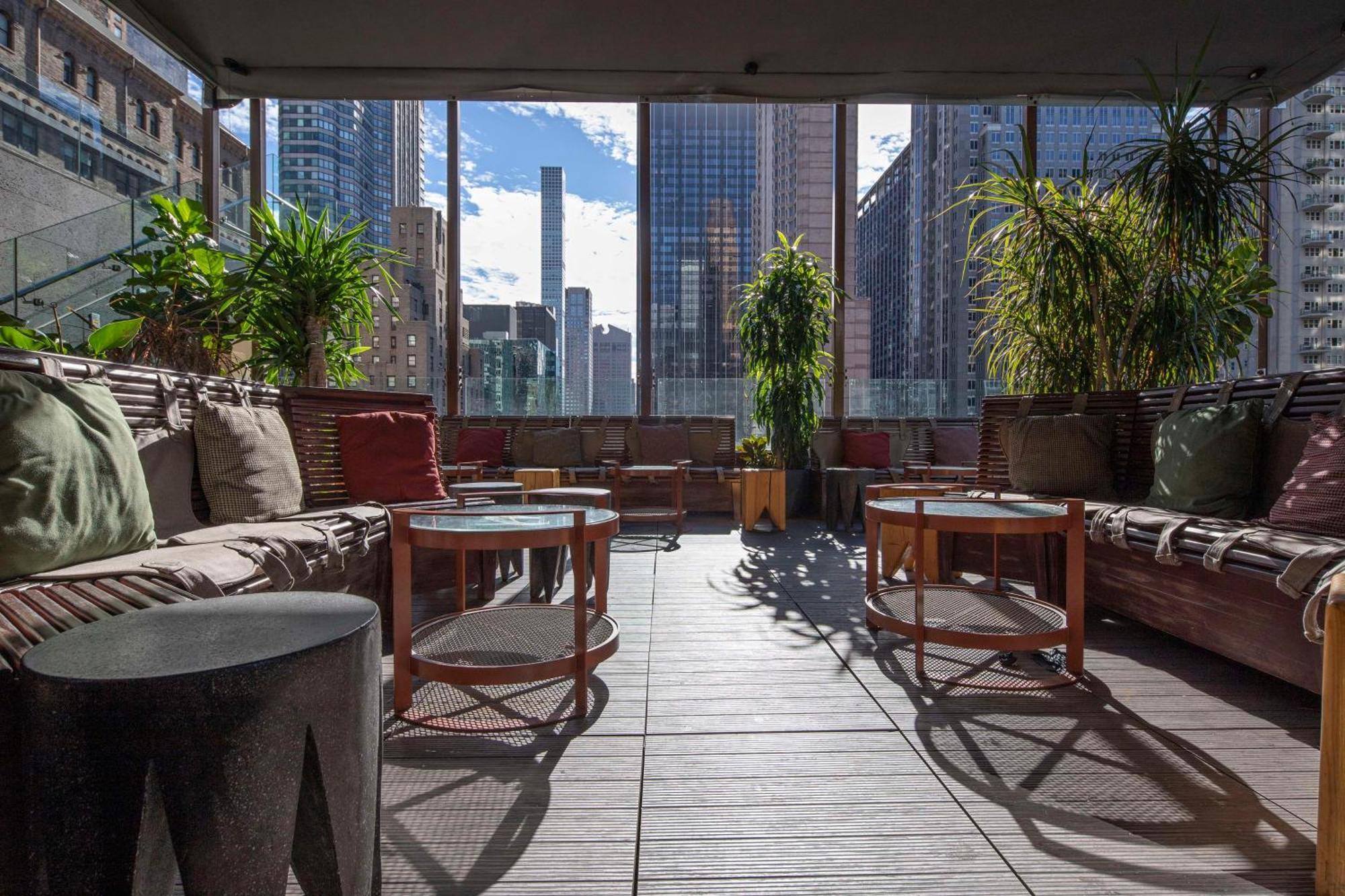 Dream Midtown, By Hyatt Hotel 4*