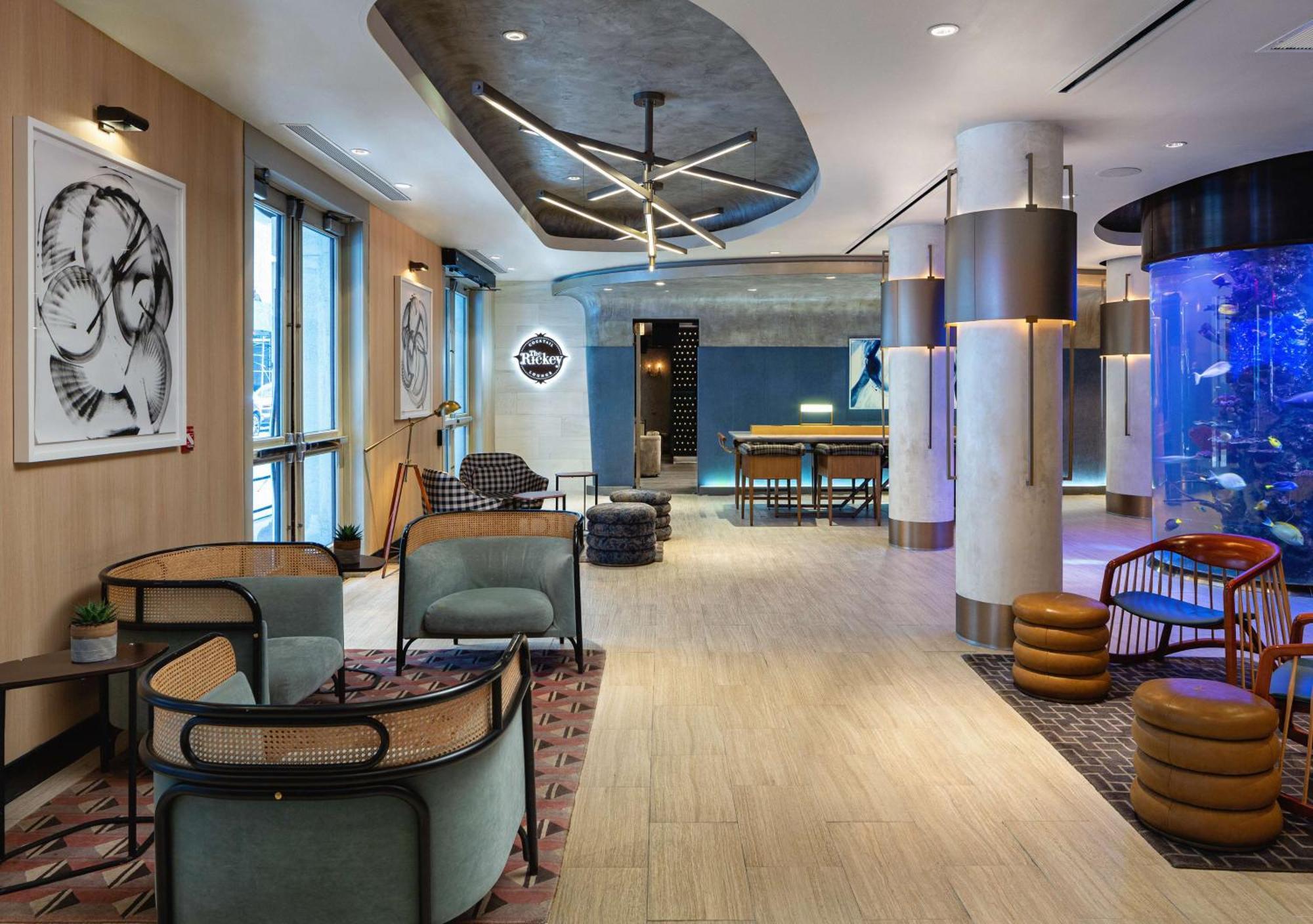 Dream Midtown, By Hyatt New York