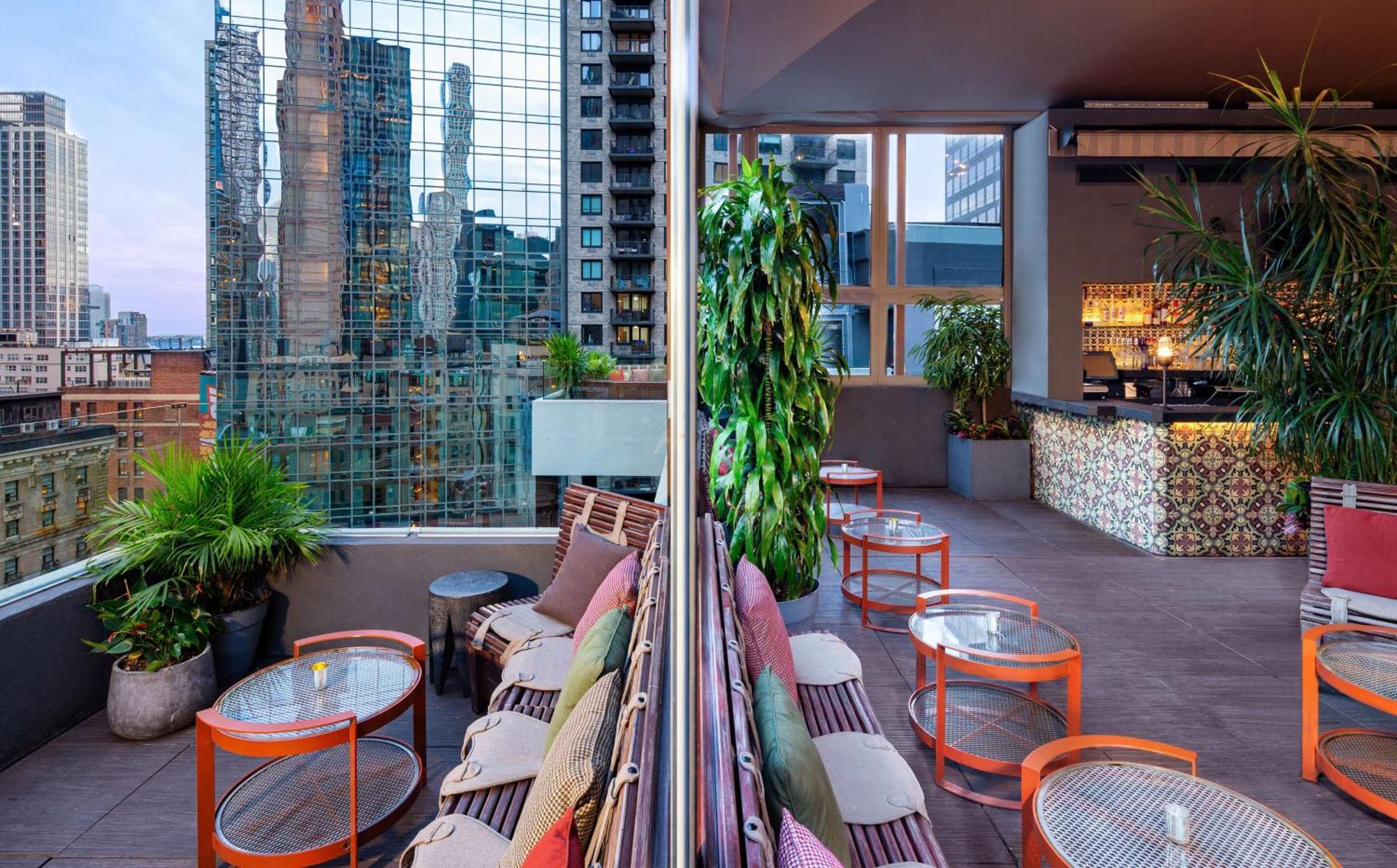 Hotel Dream Midtown, By Hyatt