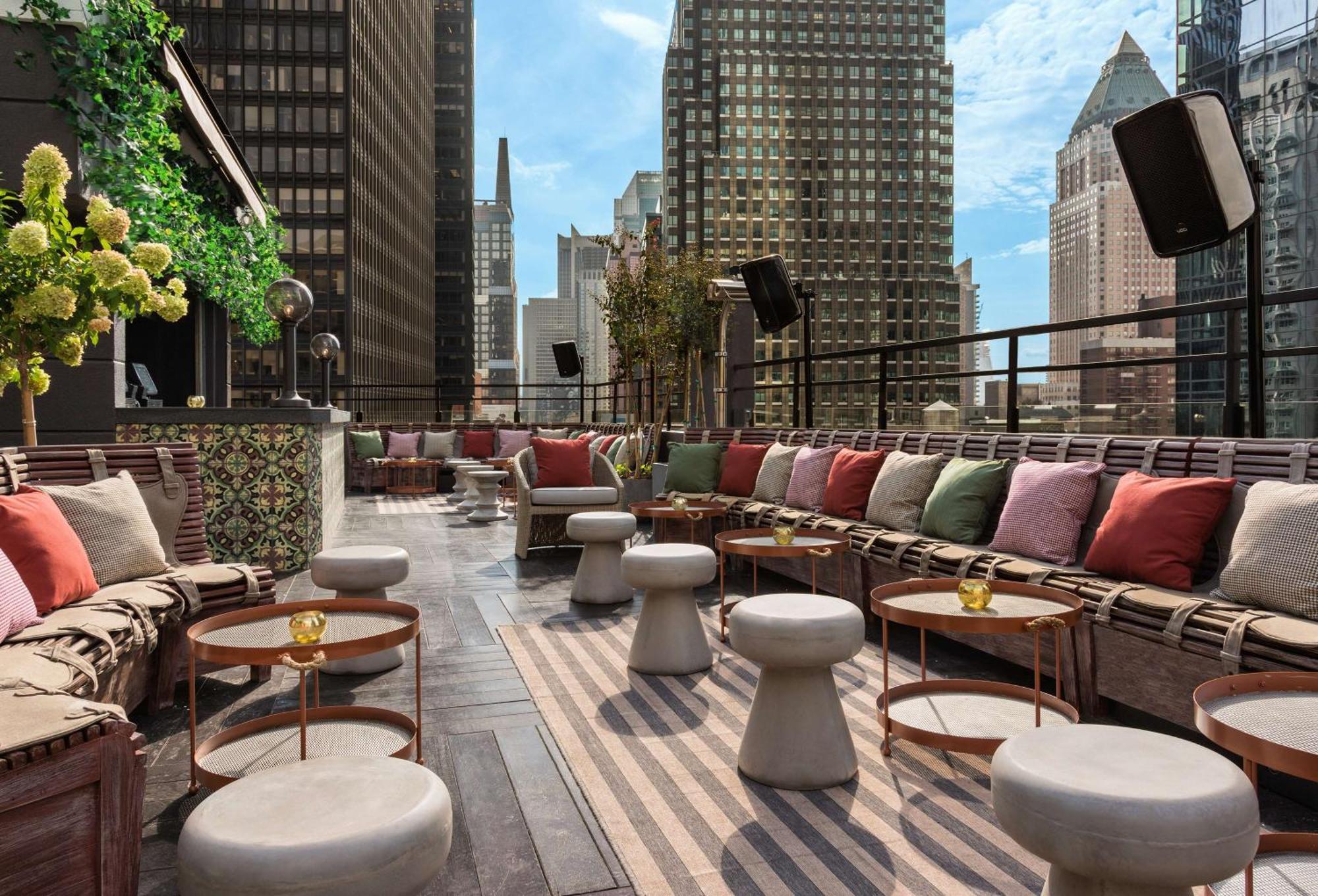 Hotel Dream Midtown, By Hyatt 4*