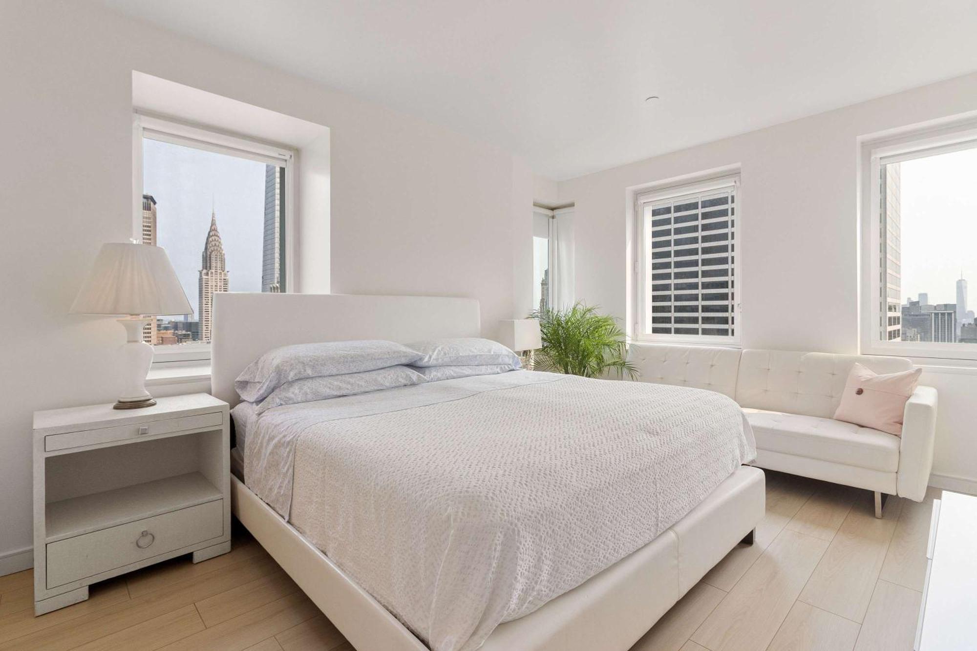 Apartment Nye Ball Drop Steps Away I Penthouse Views