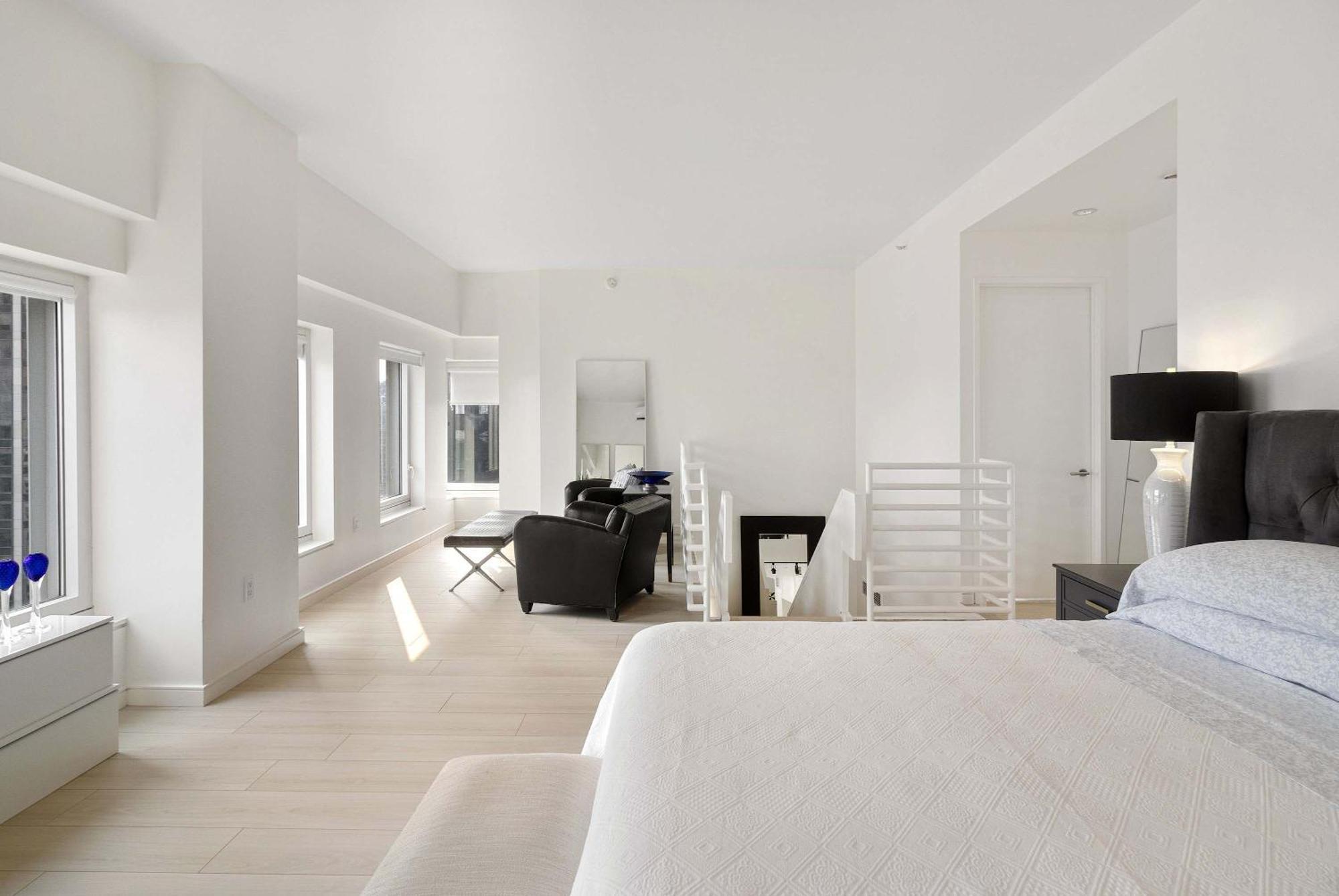 Nye Ball Drop Steps Away I Penthouse Views Apartment New York