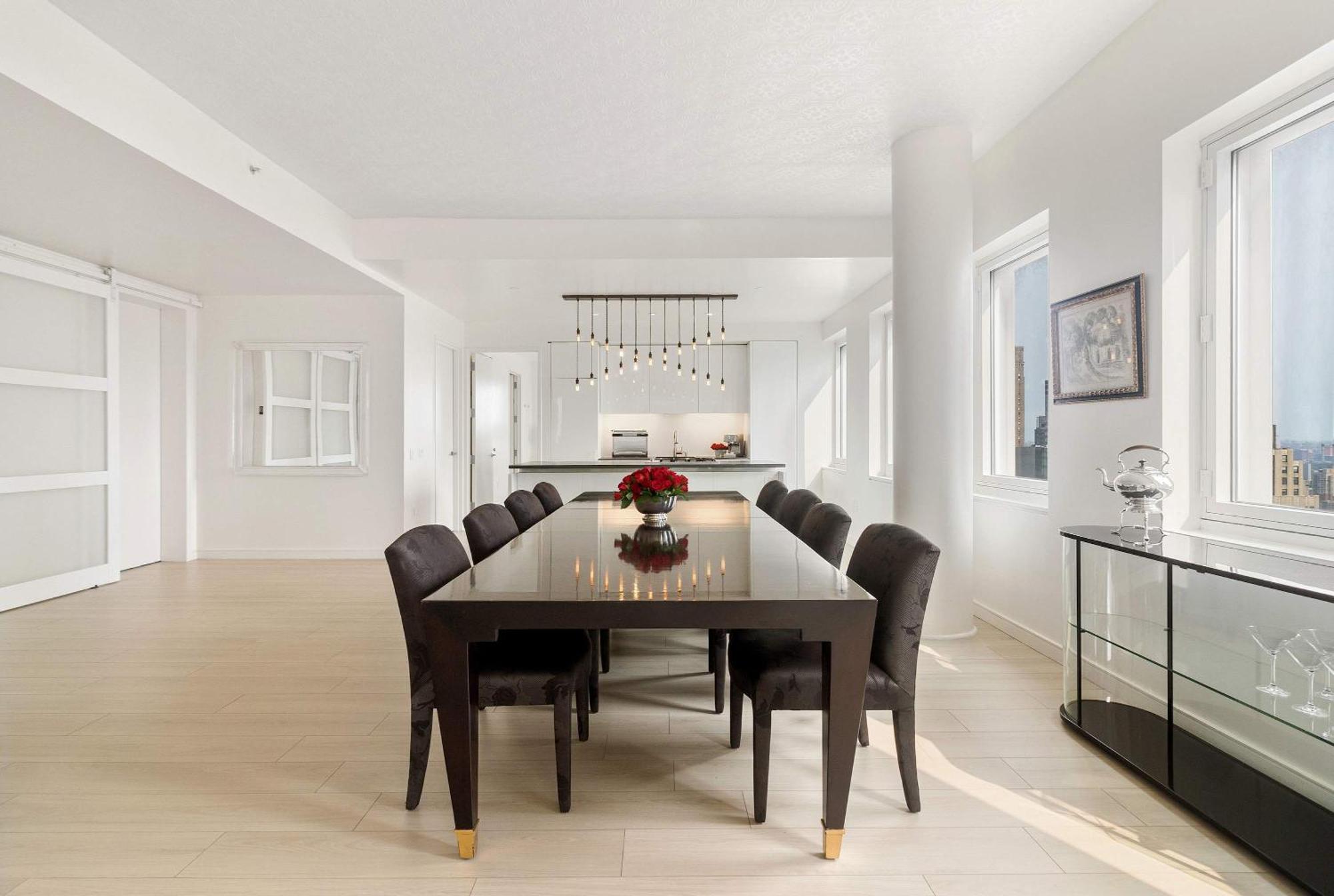 Apartment Nye Ball Drop Steps Away I Penthouse Views New York