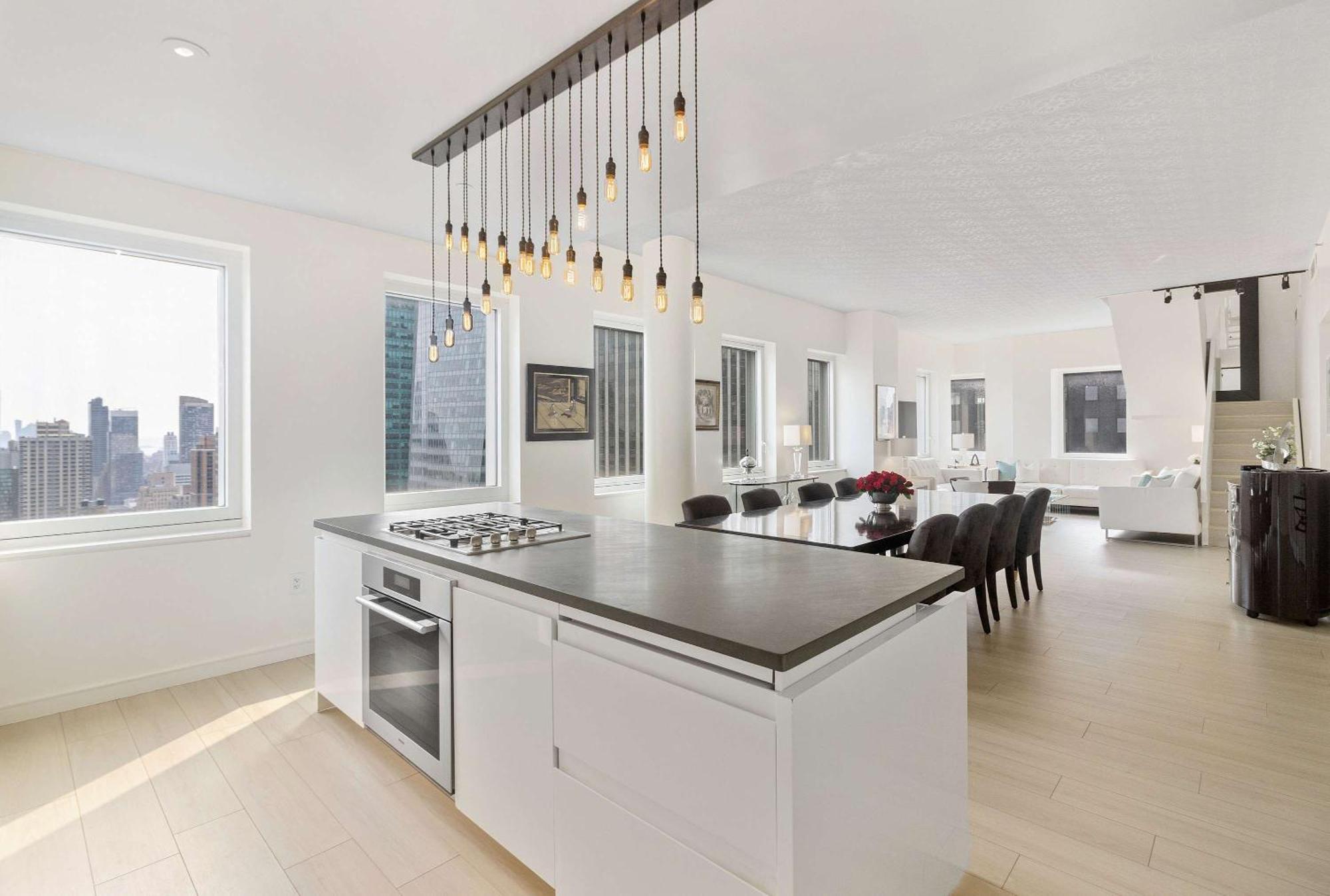 Nye Ball Drop Steps Away I Penthouse Views New York