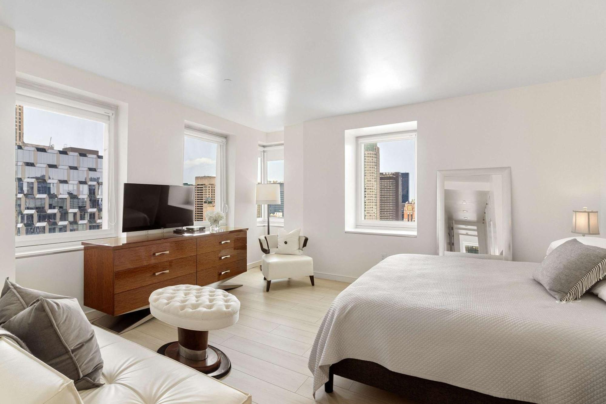 Nye Ball Drop Steps Away I Penthouse Views * New York