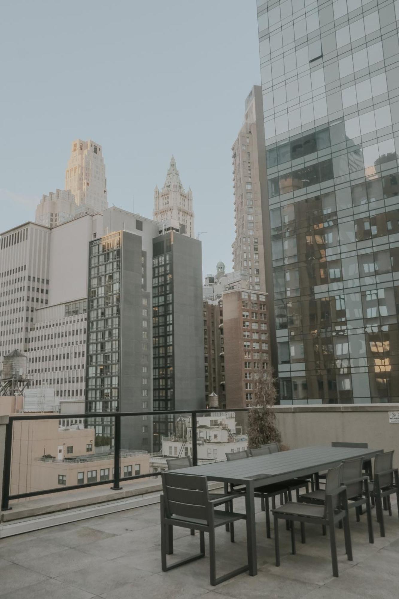 One Dutch Apartment New York