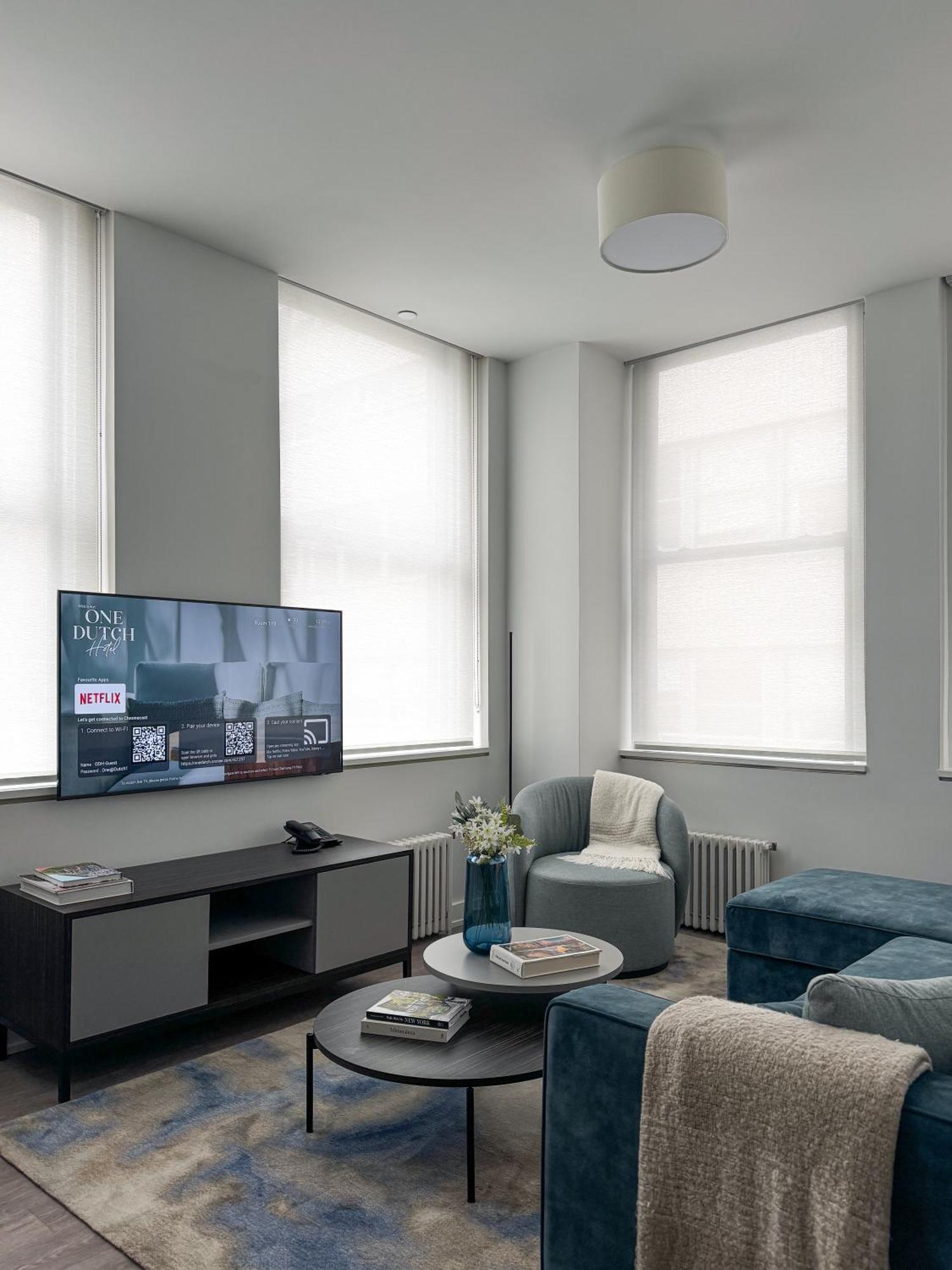 One Dutch Apartment *
