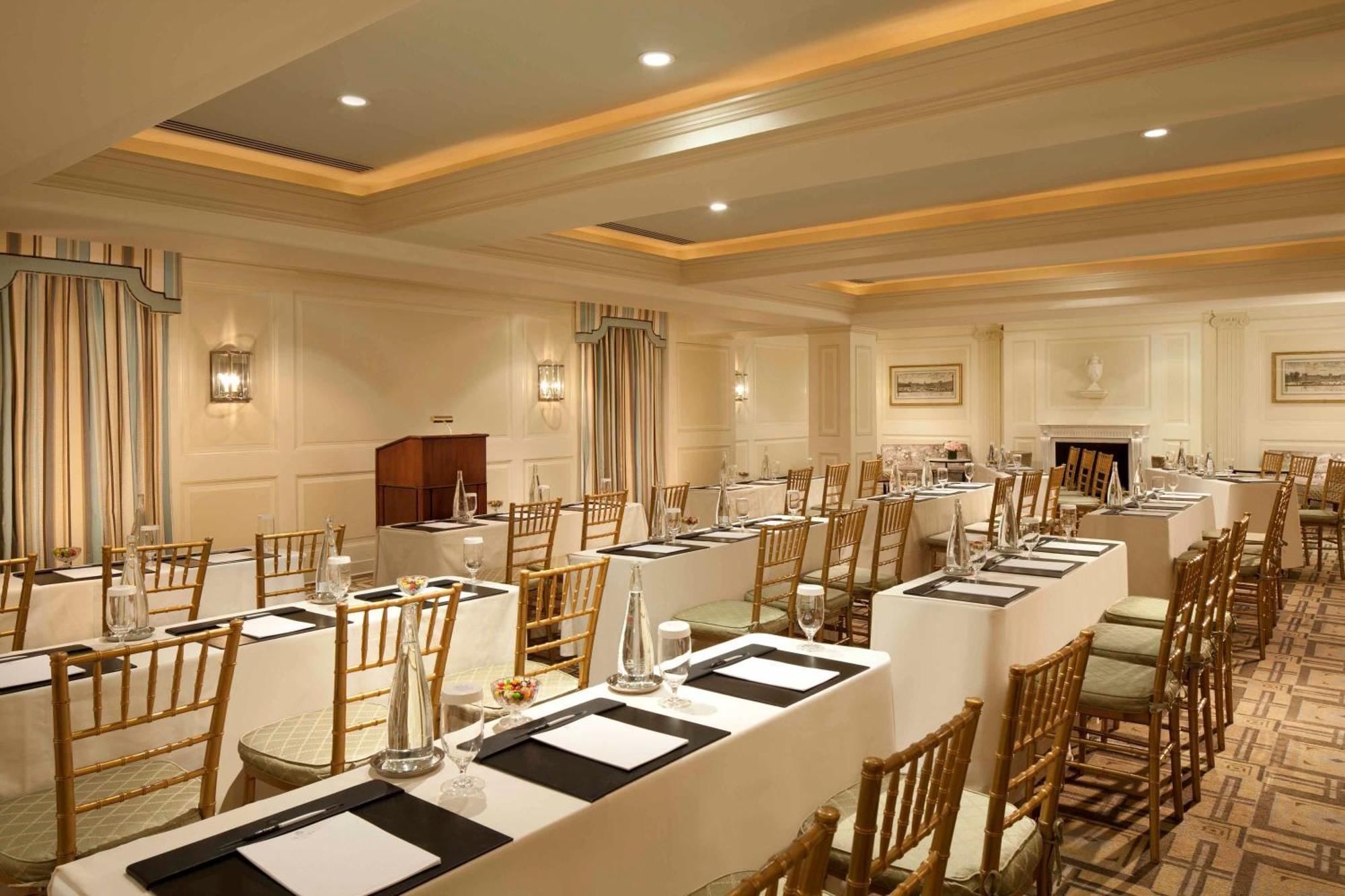 The Carlyle, A Rosewood Hotel New York