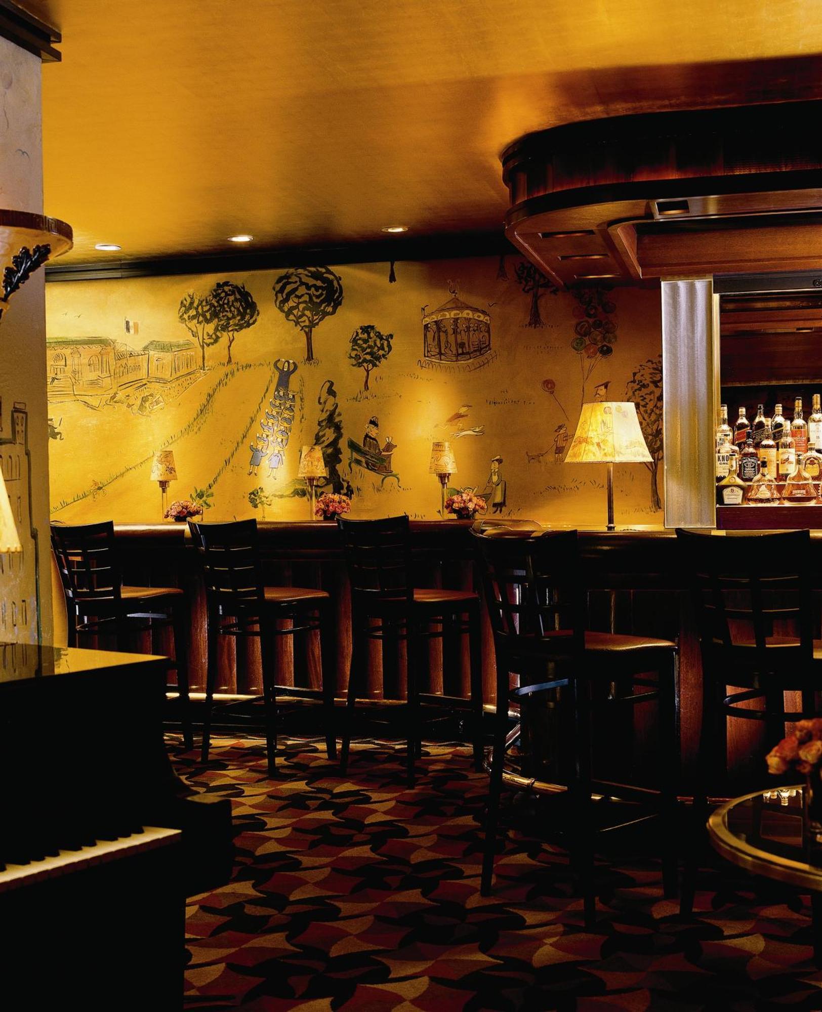 The Carlyle, A Rosewood
