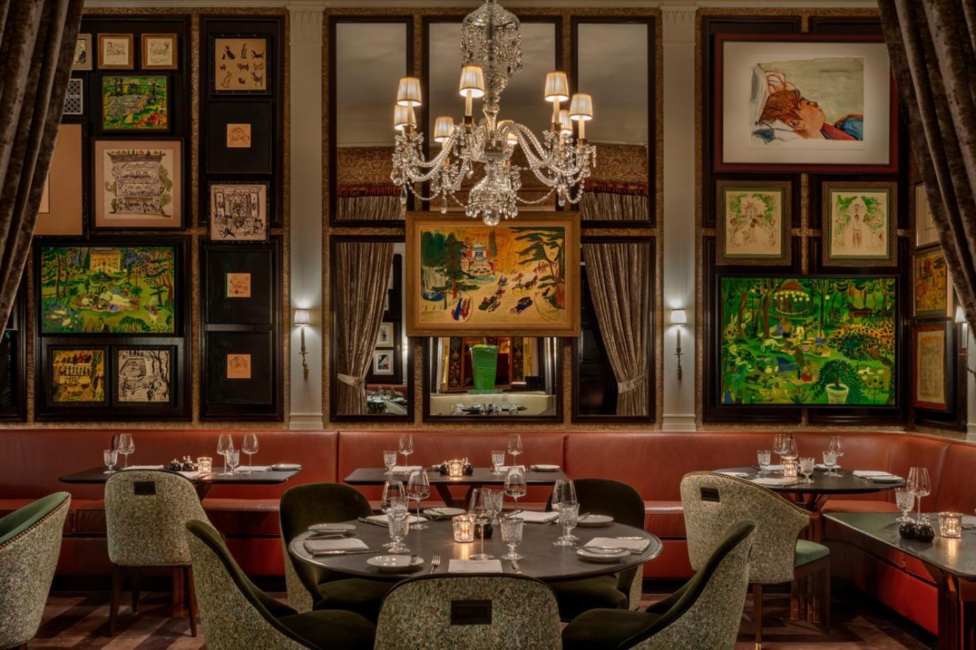 The Carlyle, A Rosewood Hotel New York