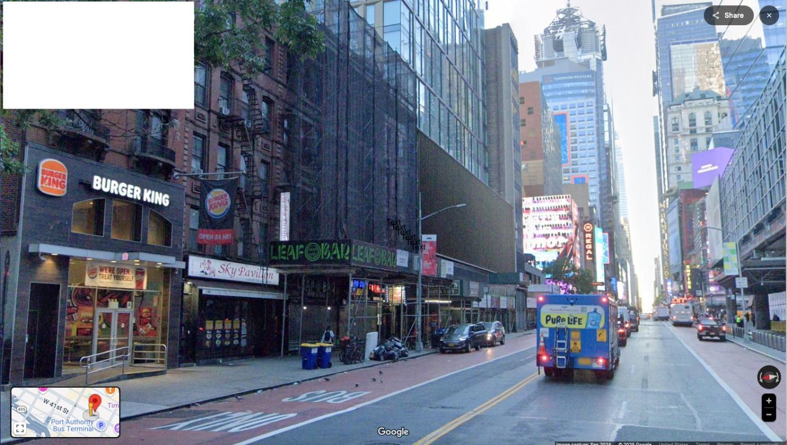 Time Square 42nd Street Private Homestay *