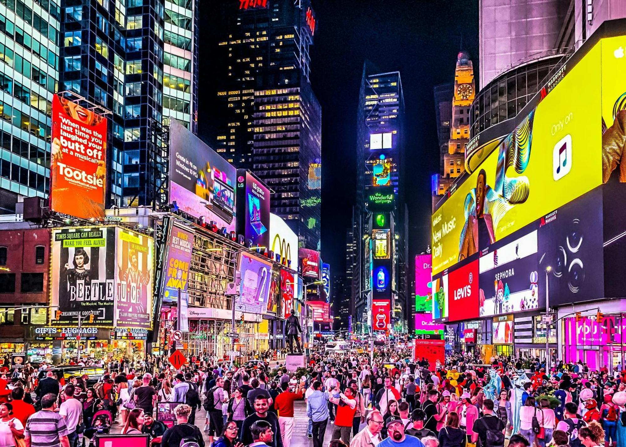 Time Square 42nd Street Private Homestay New York