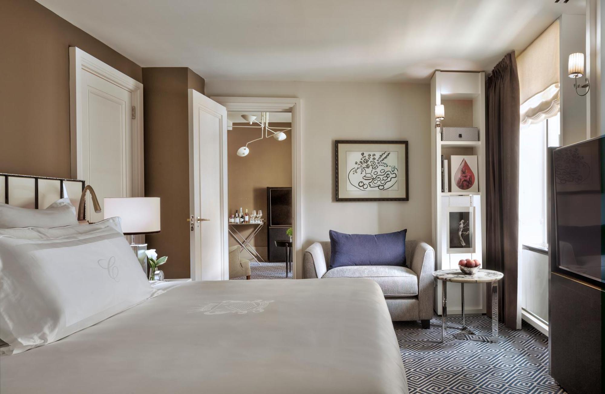 Hotel The Carlyle, A Rosewood New York