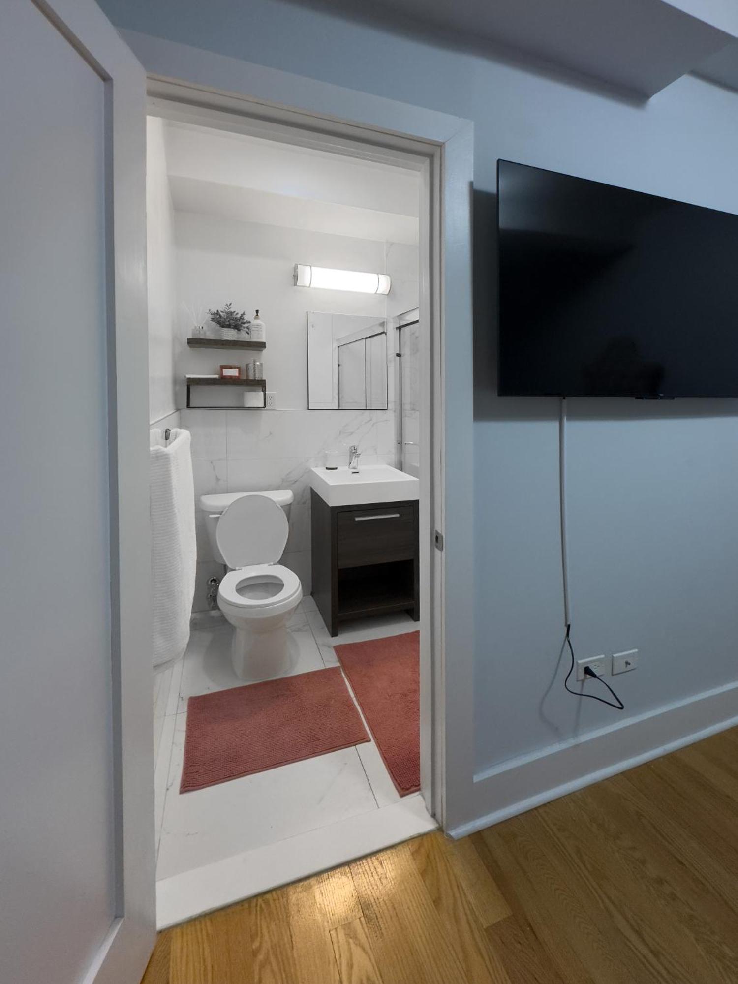 Fordham Apartment *