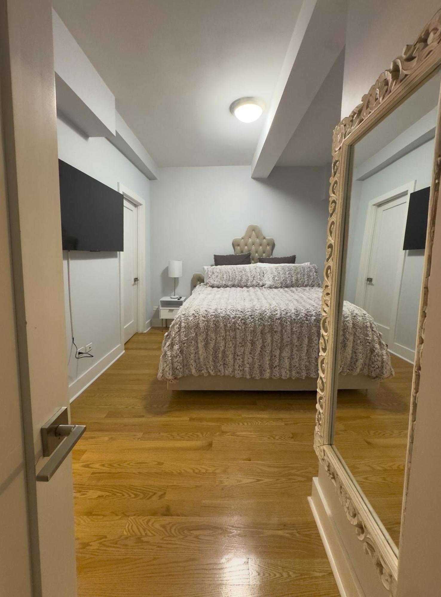 Fordham Apartment