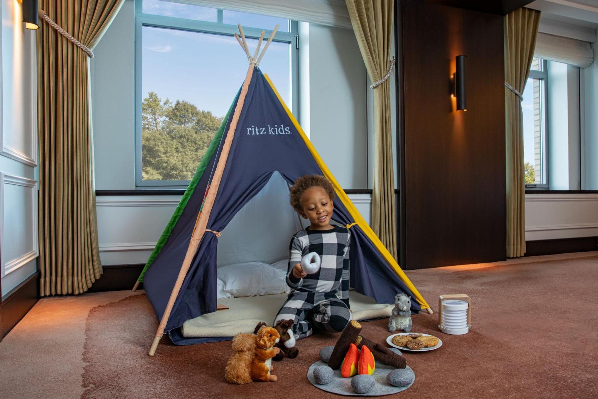 The Ritz-carlton New York, Central Park Hotel New York