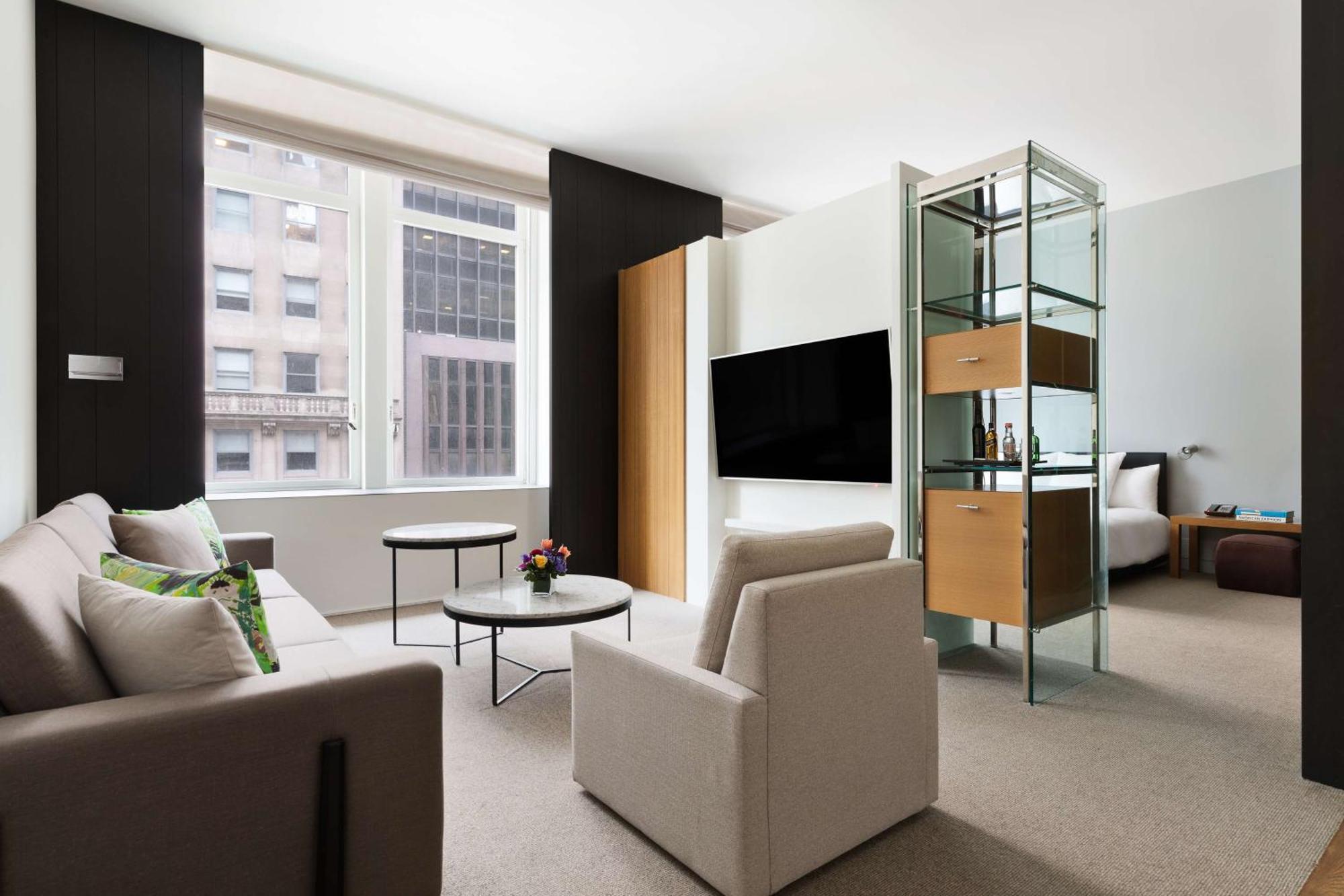 Andaz 5th Avenue, By Hyatt 4*