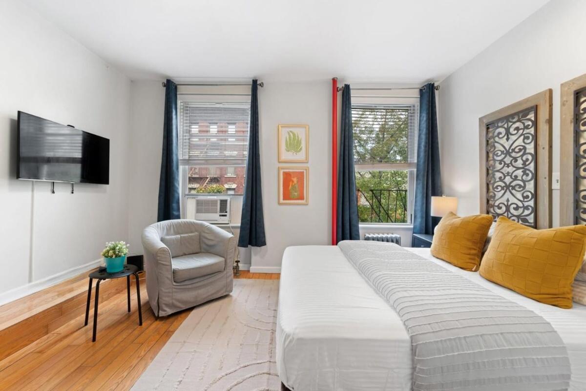 Apartment Convenient 2br - Walking Distance To Times Square New York