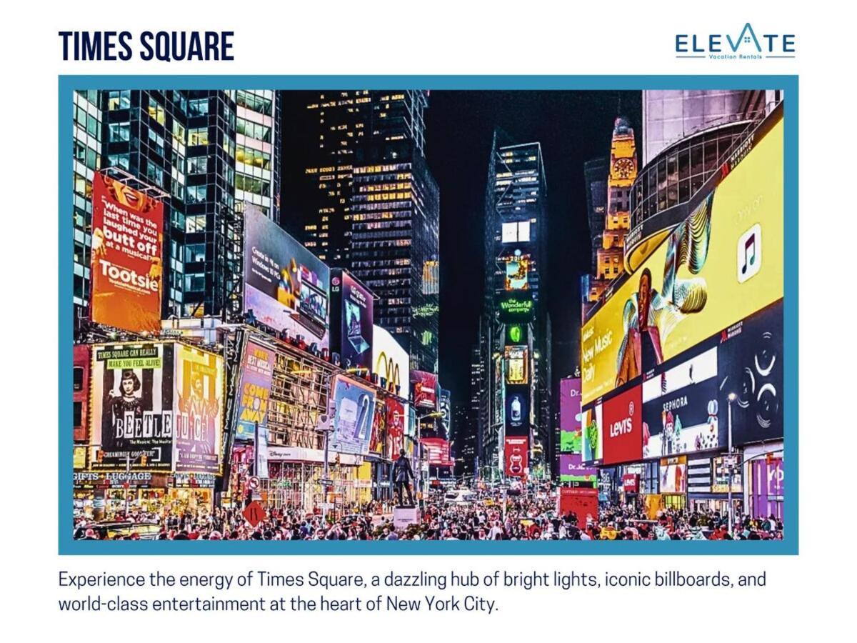 Convenient 2br - Walking Distance To Times Square Apartment New York