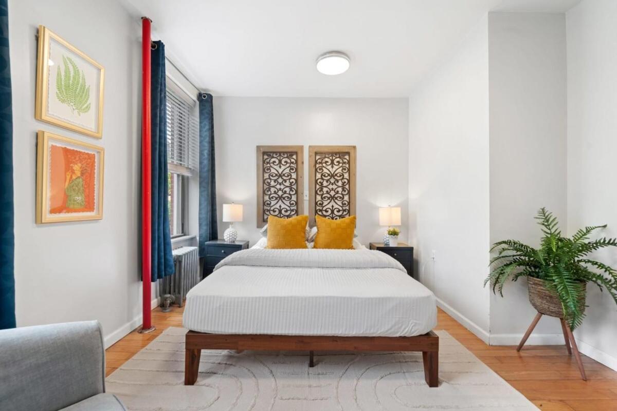 Apartment Convenient 2br - Walking Distance To Times Square