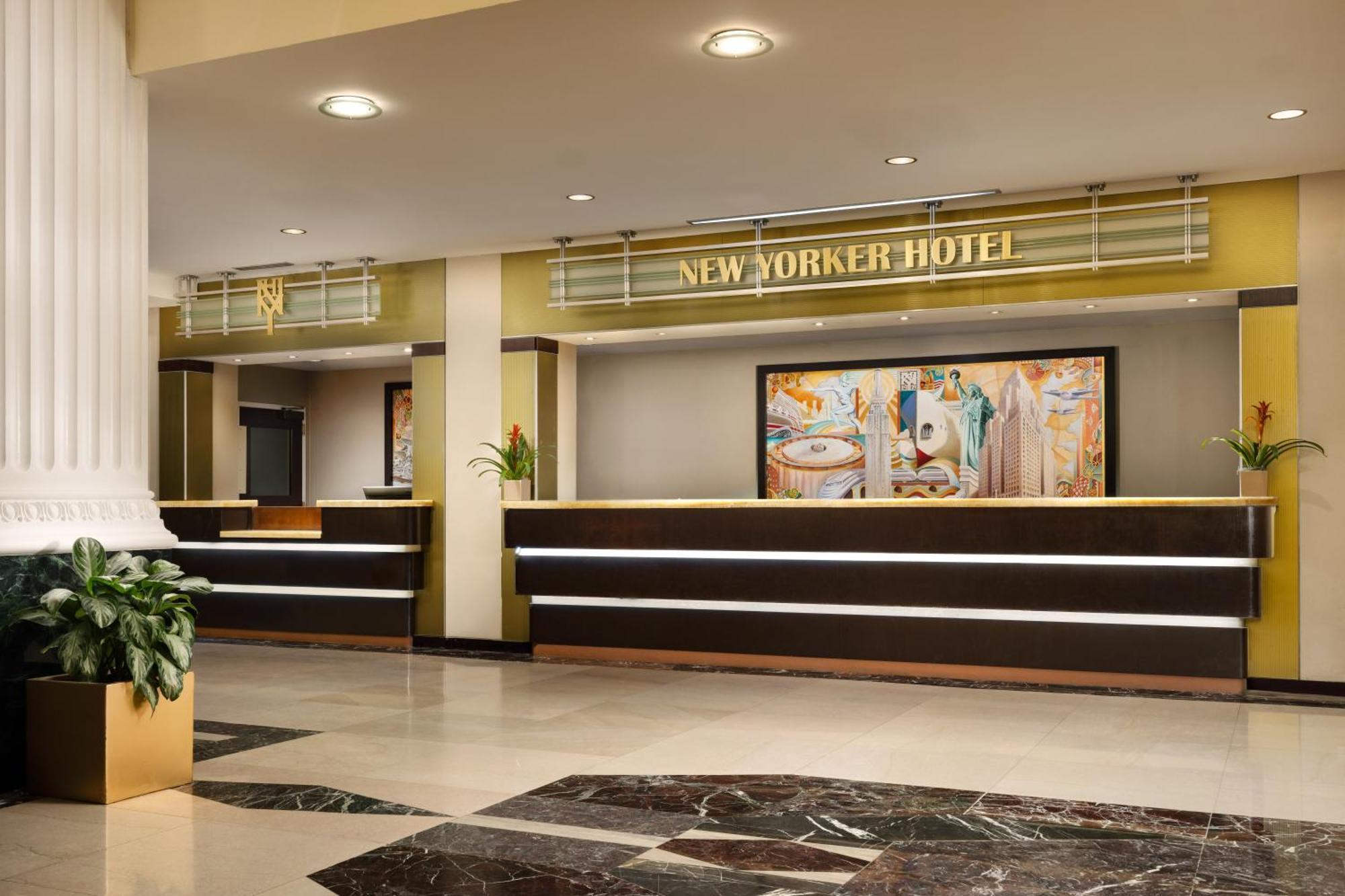 Hotel The New Yorker New York
