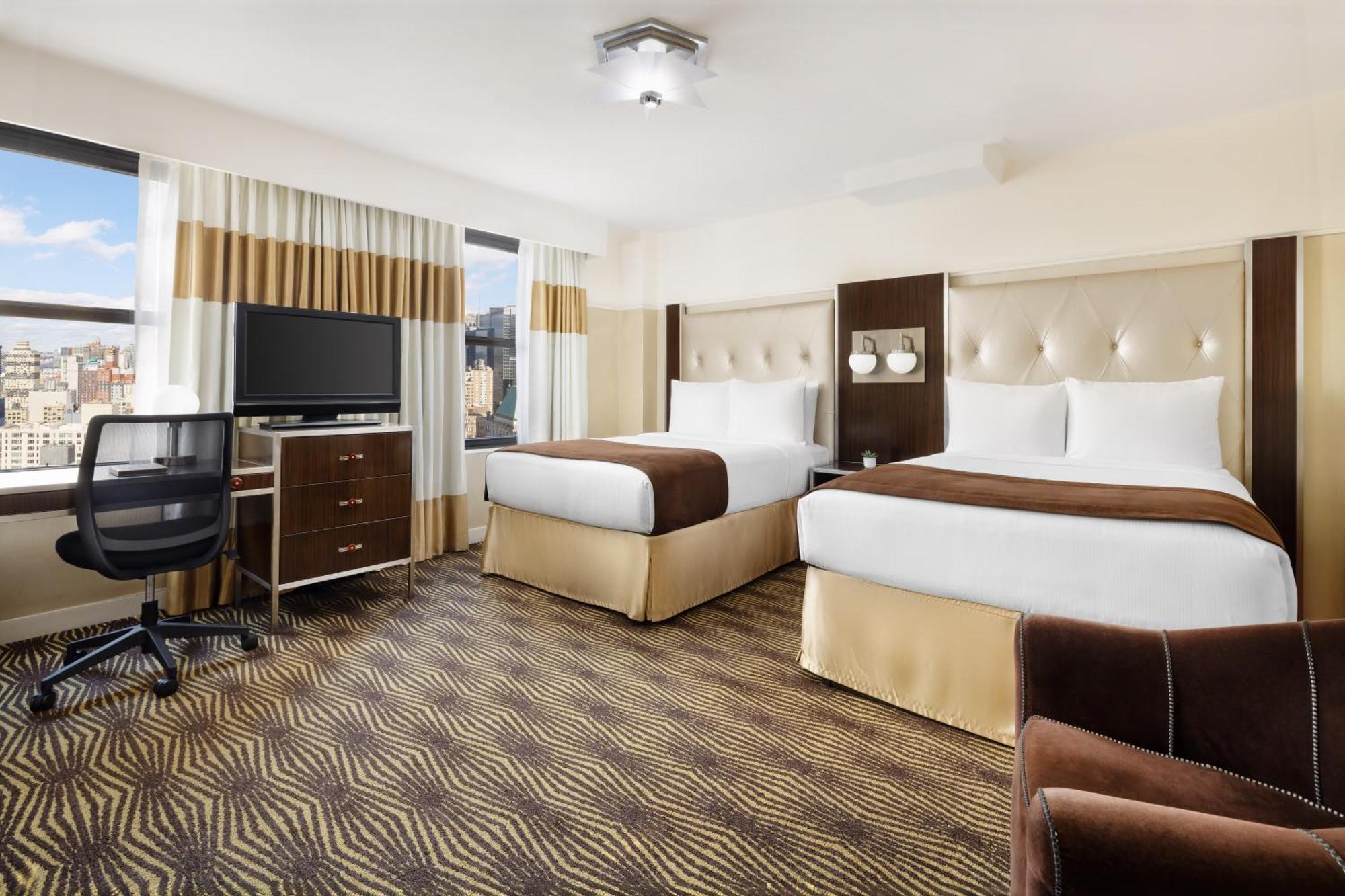 The New Yorker Hotel 4*