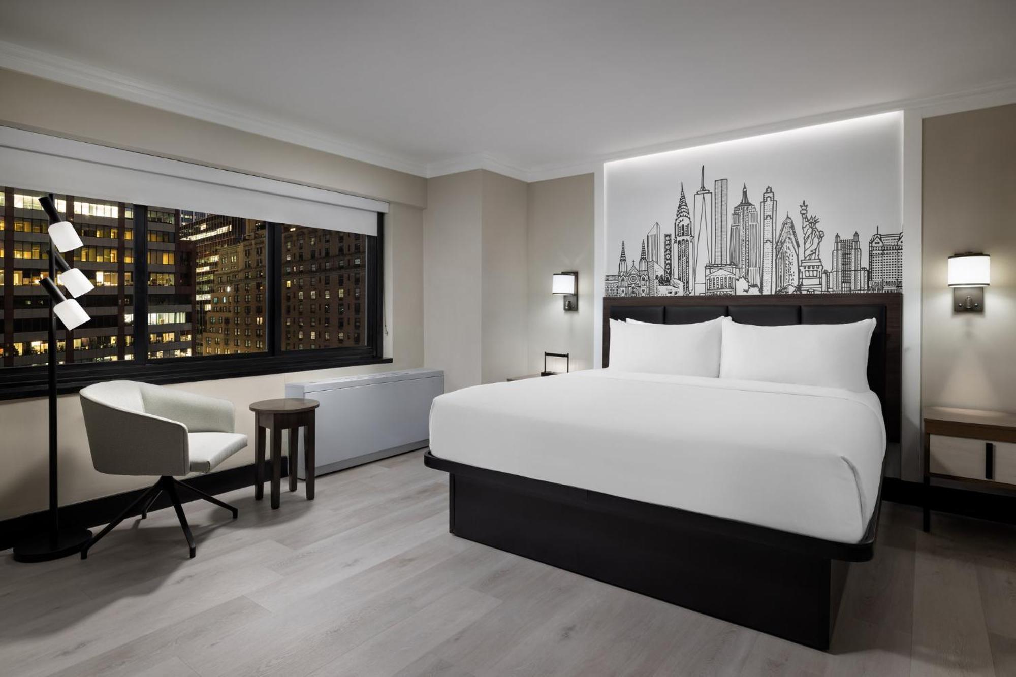 Hotel The Manhattan At Times Square