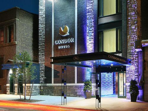 Hotel Condor By Luxurban