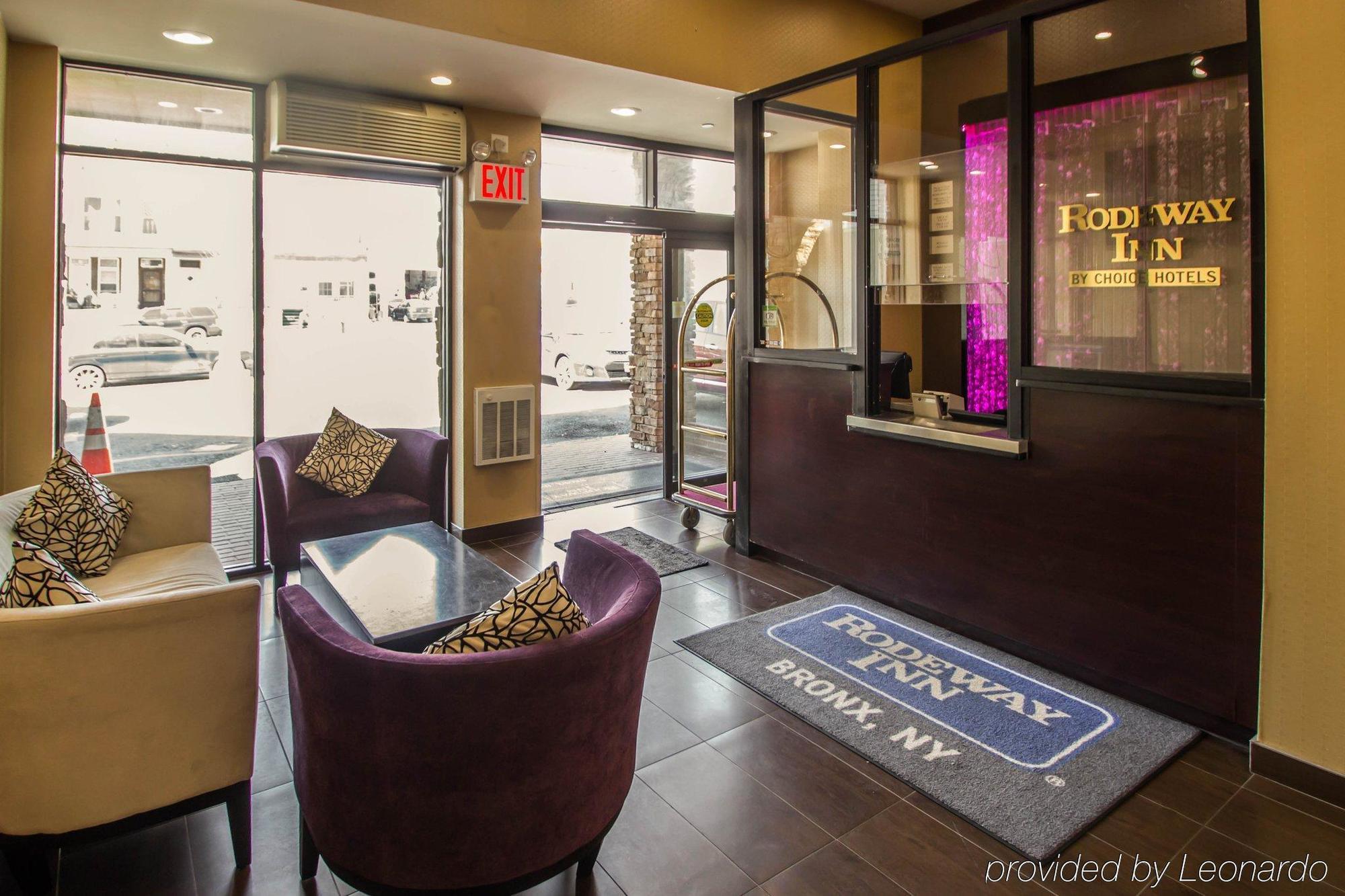 Rodeway Bronx Zoo Inn 2*