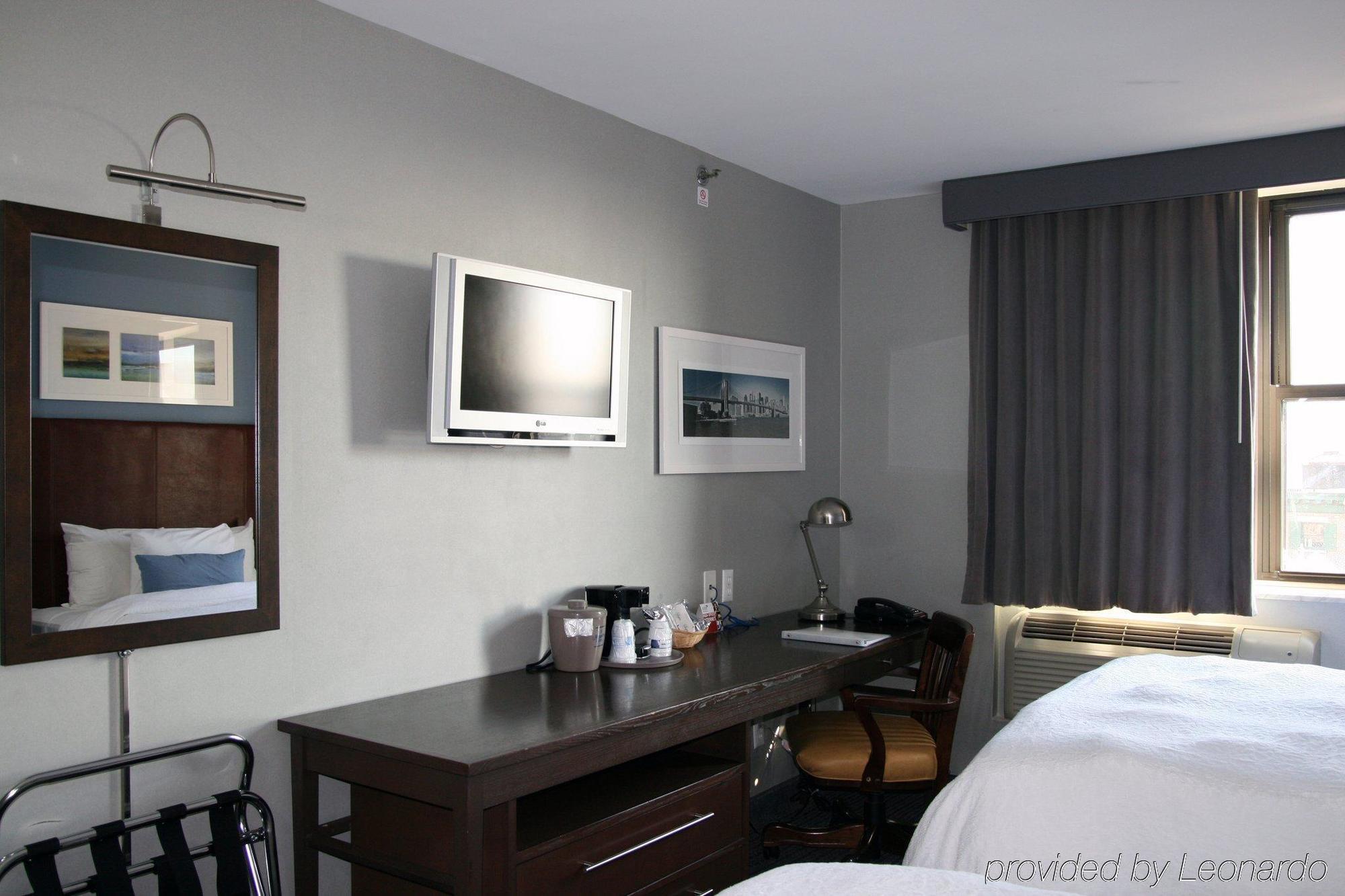 Hampton Seaport Financial District 3* New York