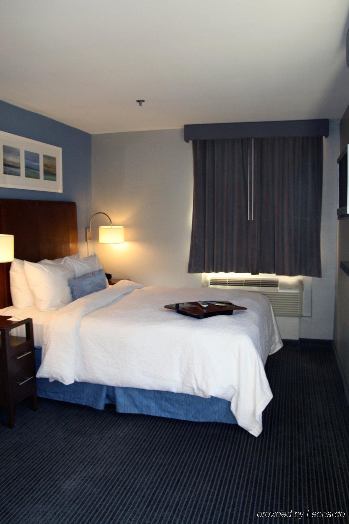 Hampton Seaport Financial District 3* New York