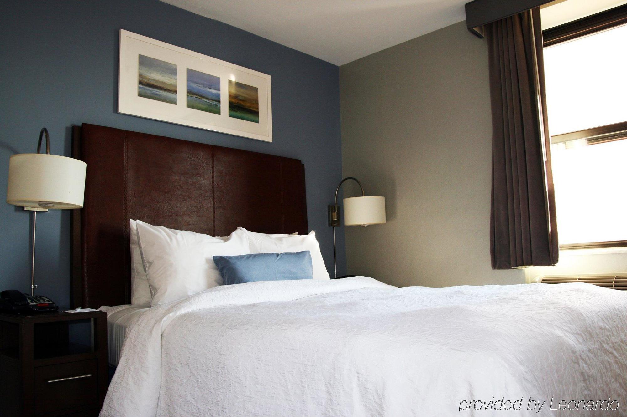 Hampton Seaport Financial District 3* New York