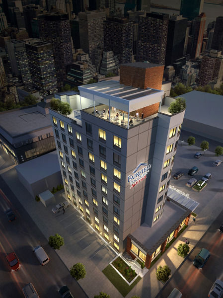 Hotel Fairfield & By Marriott Brooklyn 3*