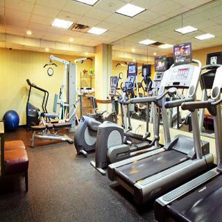 Hotel Courtyard By Marriott Jfk Airport