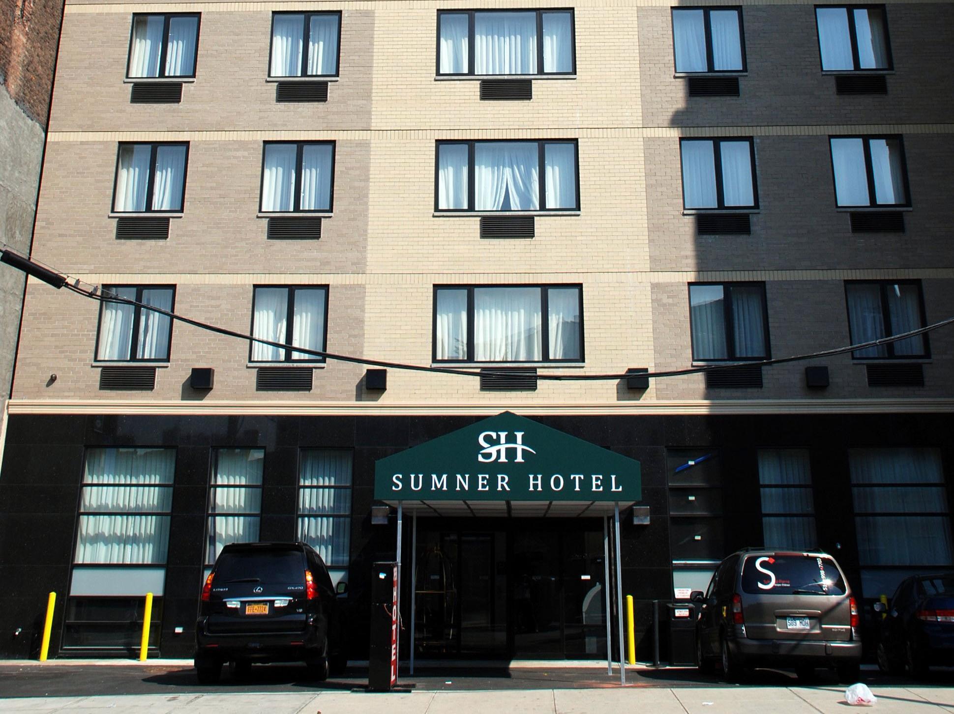 Sumner 3* New York