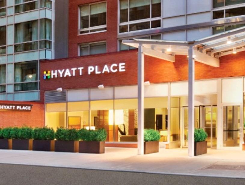 Hyatt Place New York/midtown-south Hotel