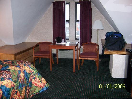View Hotel 2*