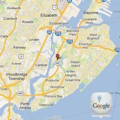 Holiday Express Staten Island West Hotel New York