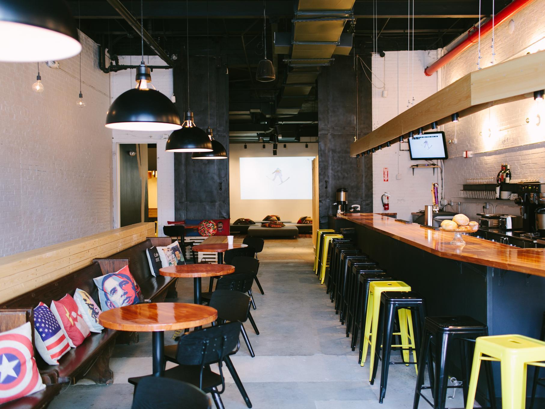 The Local Ny Hostel New York