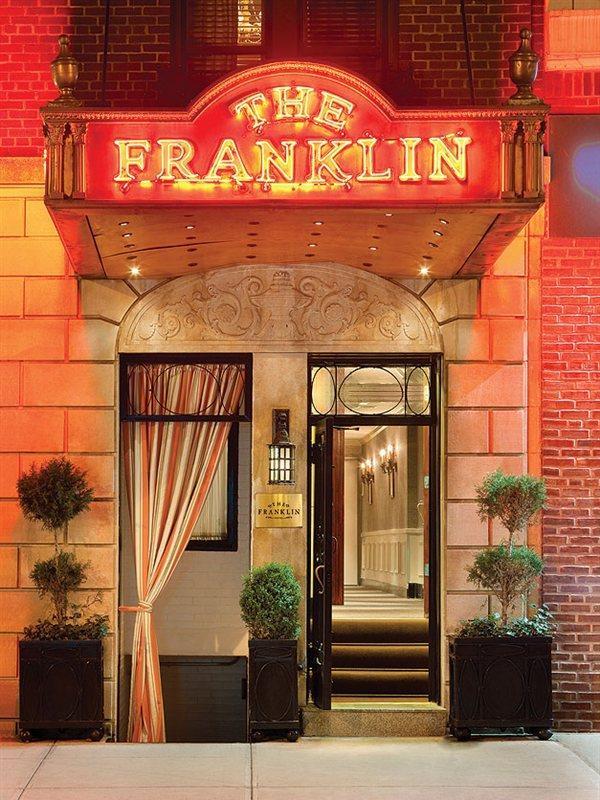 Voco The Franklin By Ihg New York