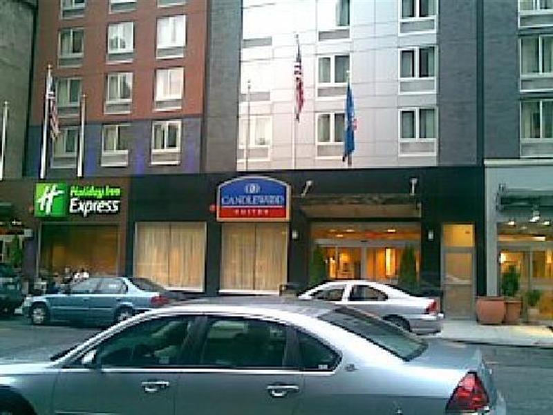 Hotel Holiday Express - Times Square By Ihg