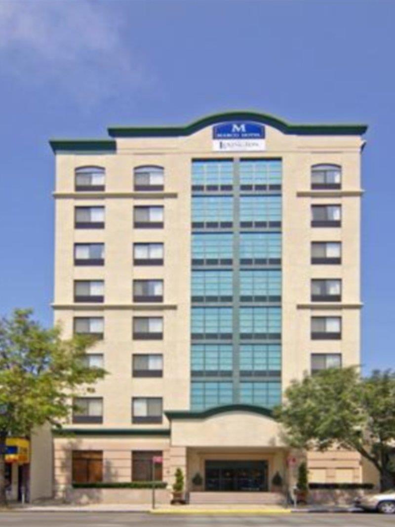 Hotel Marco Laguardia &