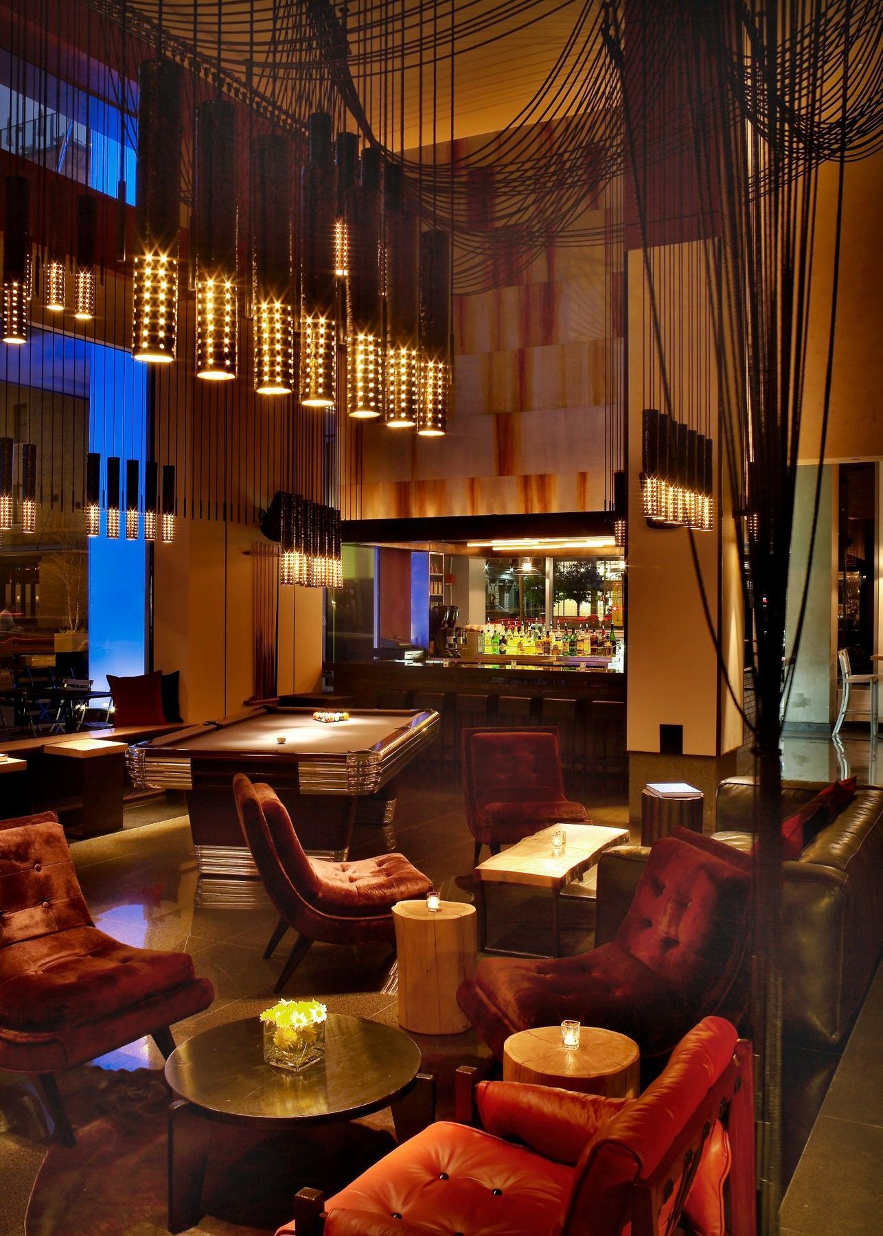 Hotel Gansevoort Meatpacking 5*