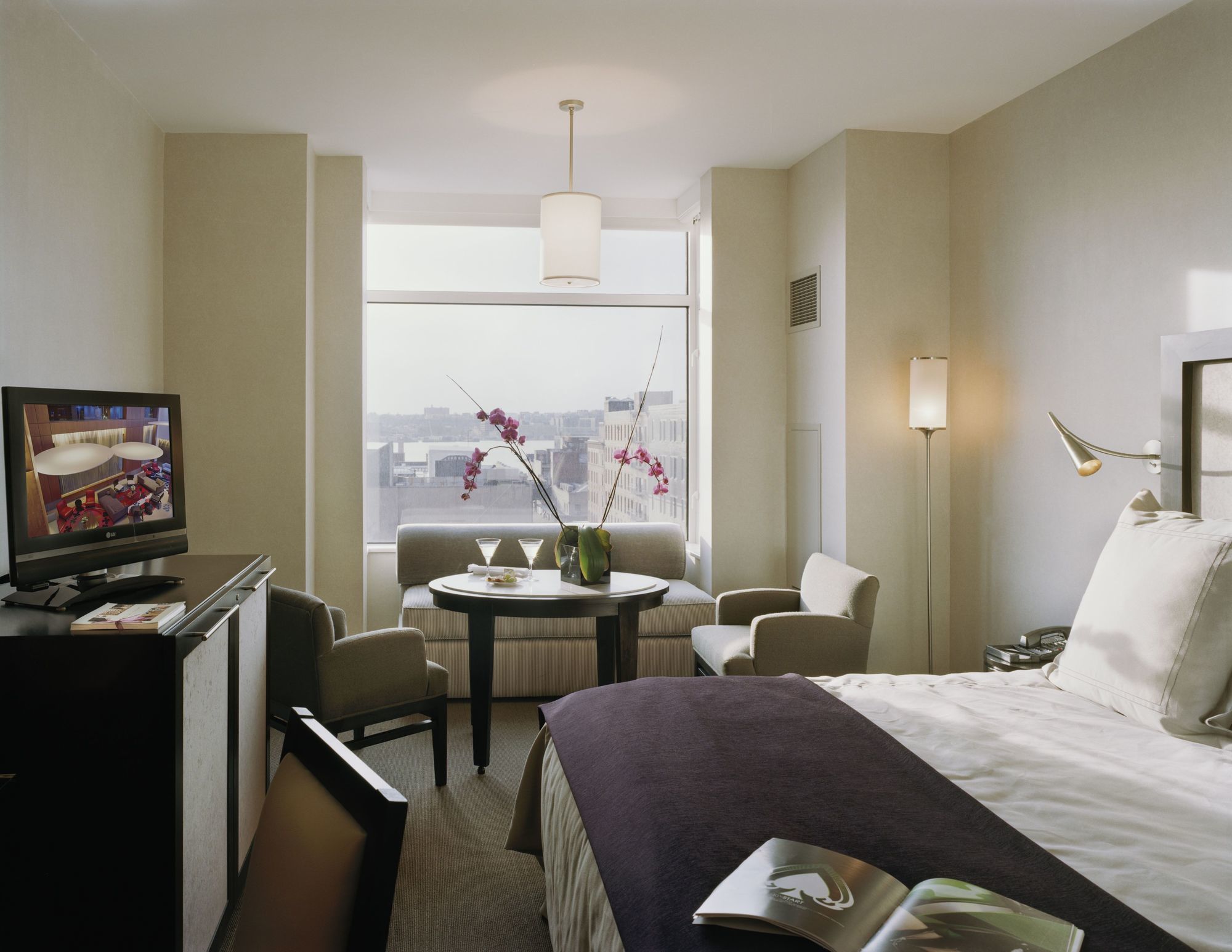 Hotel Gansevoort Meatpacking New York