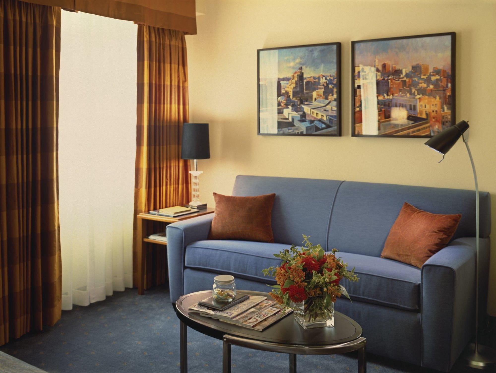 Hotel By Marriott Manhattan/central Park