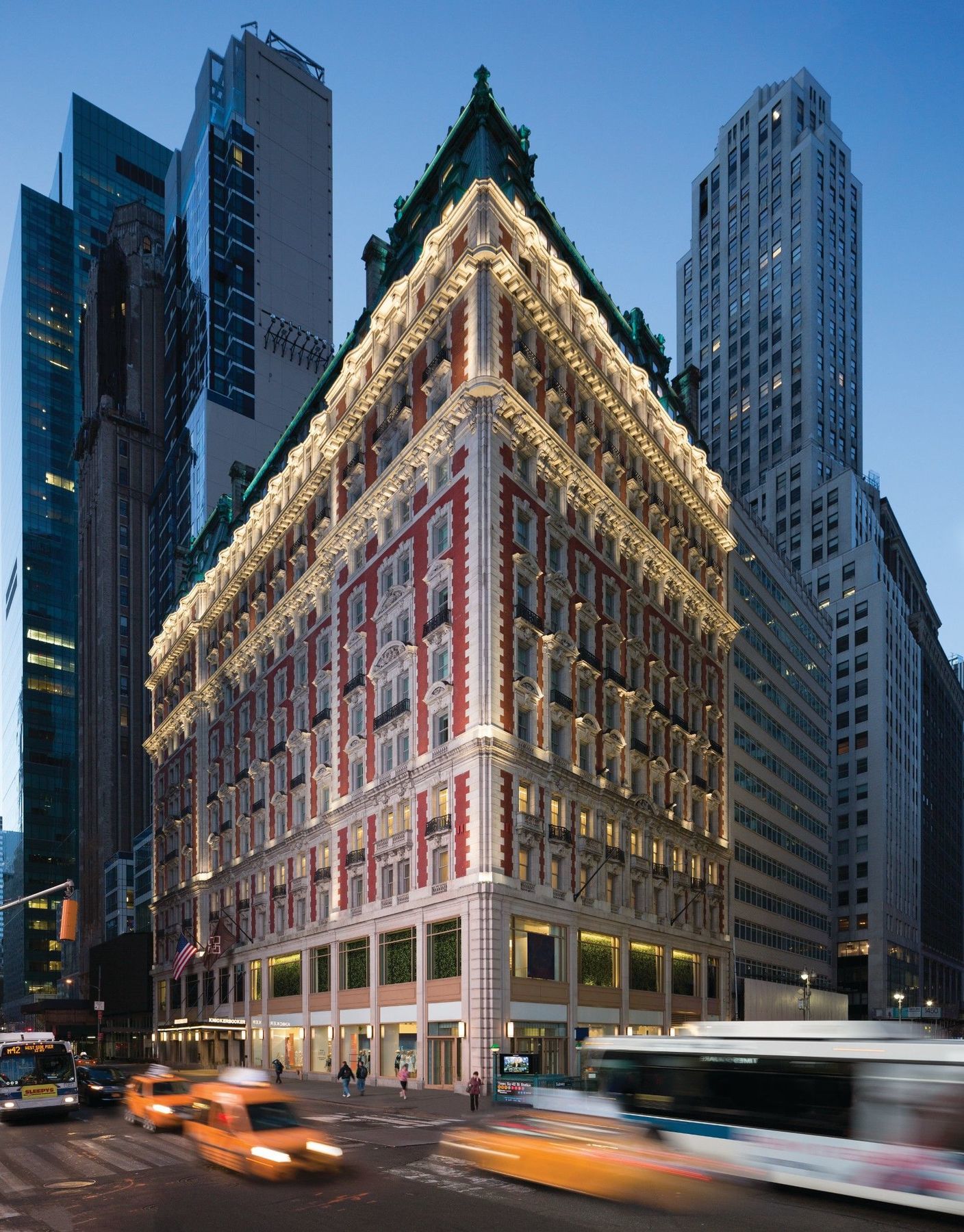 Hotel The Knickerbocker 5*